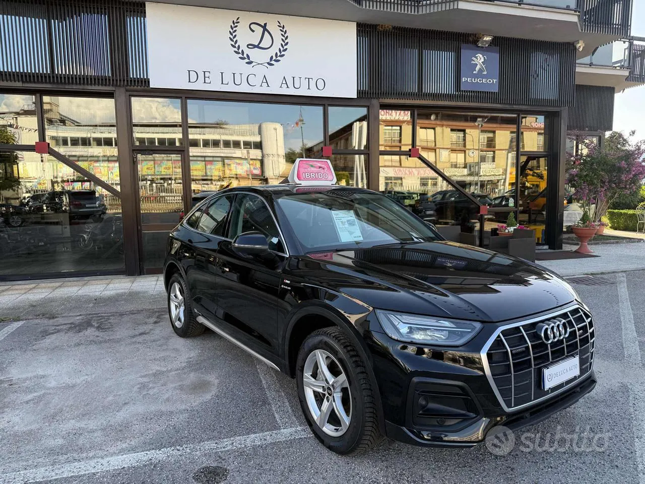 Audi Q5 2021 photo 2