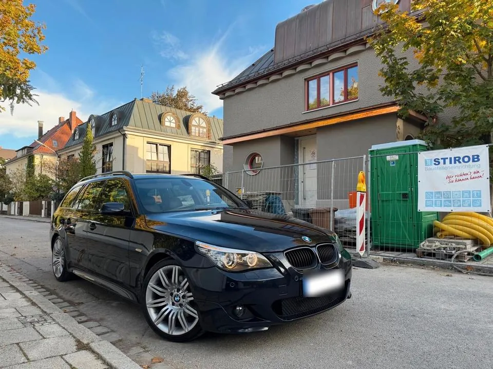 BMW 525D