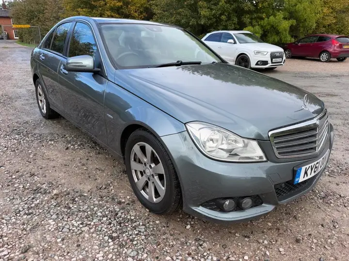 Mercedes-Benz C-Class