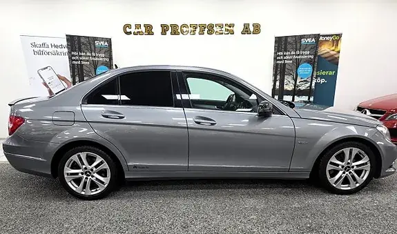 Mercedes-Benz C200 2012 photo 5