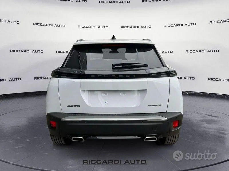 Peugeot 2008 2026 photo 4