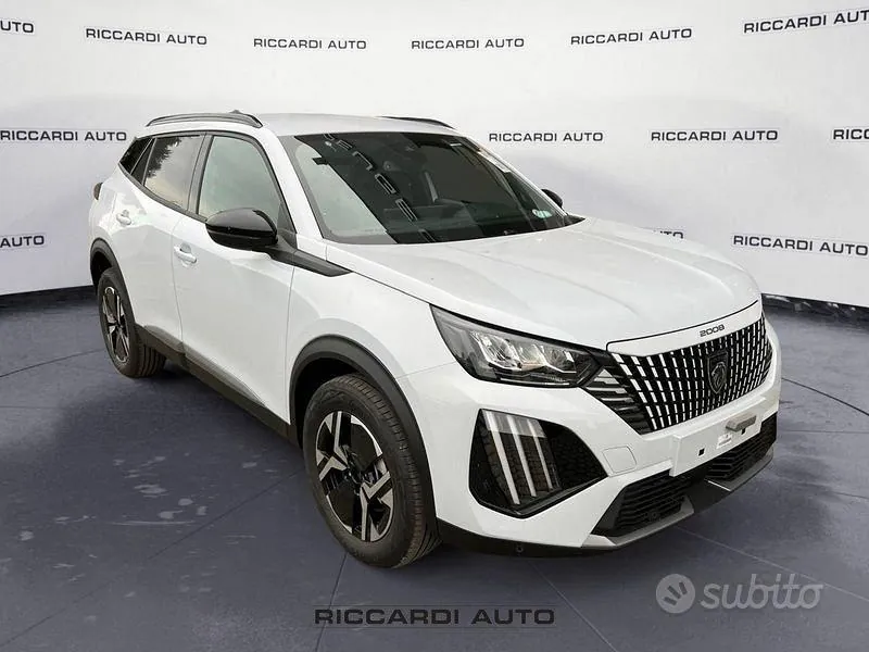 Peugeot 2008 2026 photo 2