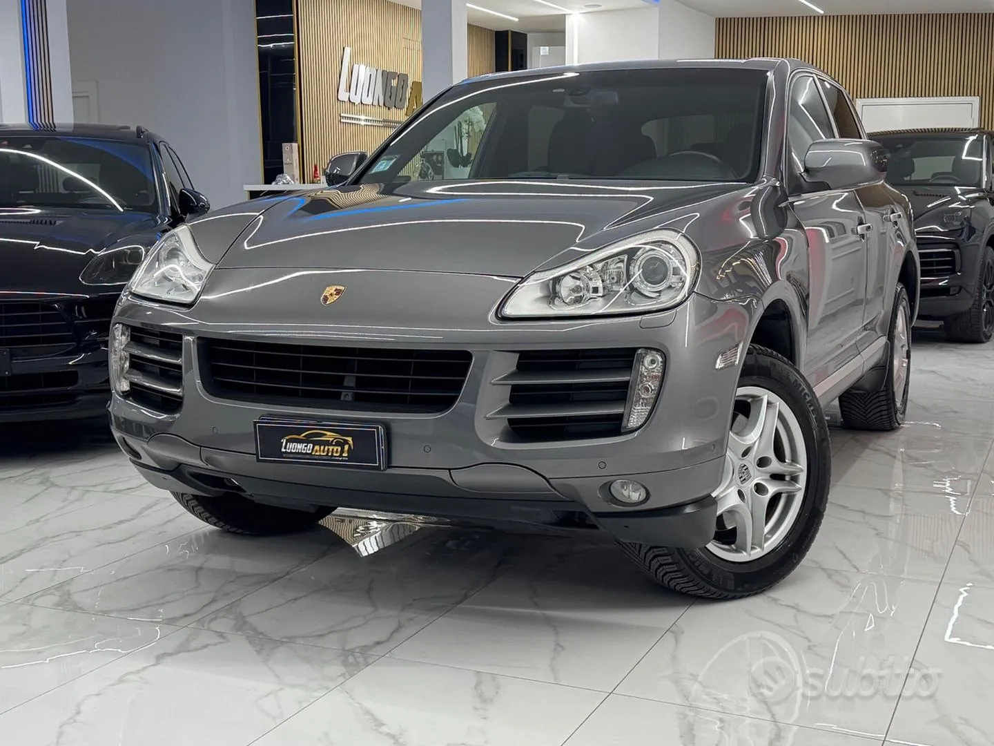 Porsche Cayenne 2007 photo 3