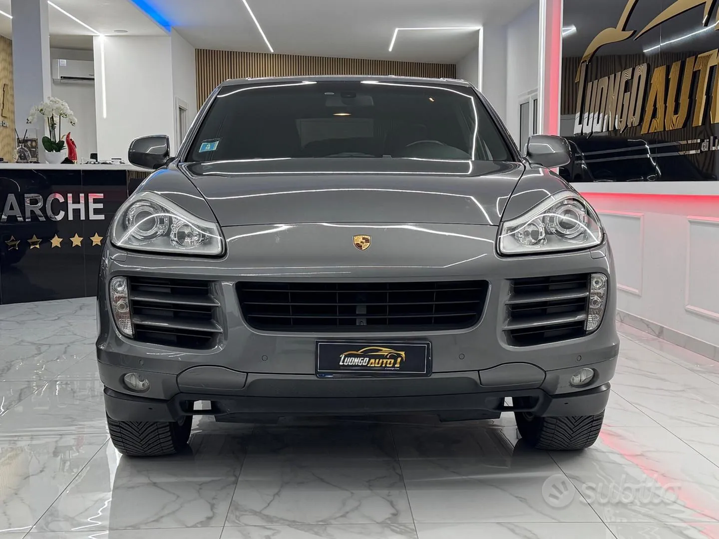 Porsche Cayenne 2007 photo 2