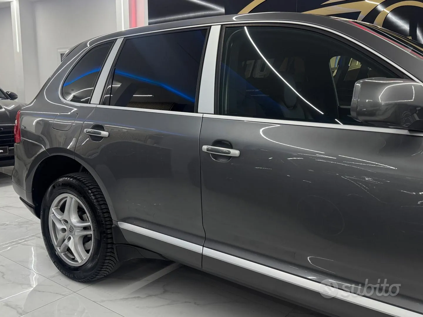 Porsche Cayenne 2007 photo 4