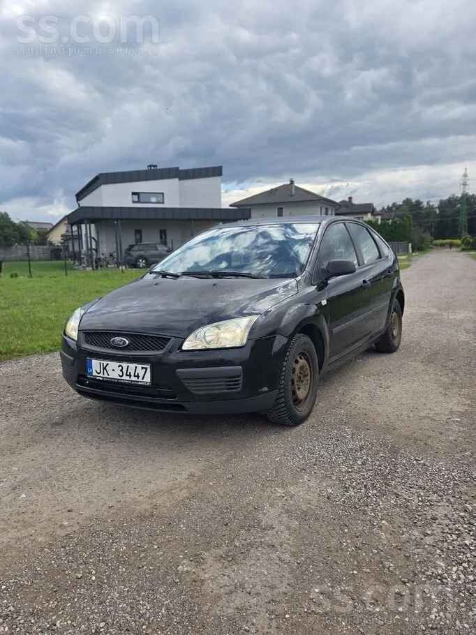 Ford Focus 2006 photo 2
