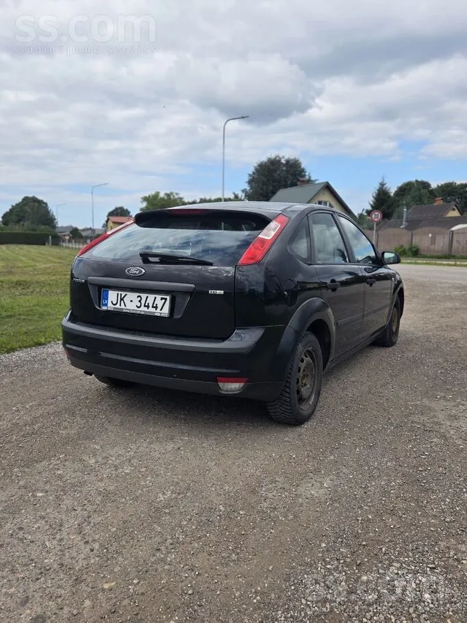 Ford Focus 2006 photo 4