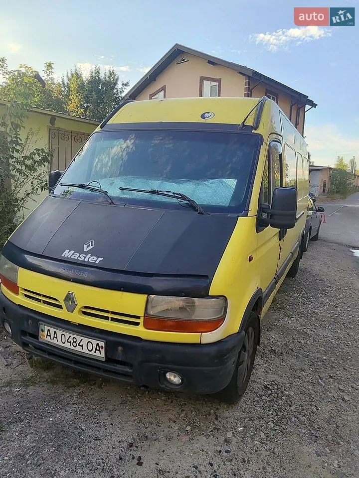 Renault Master