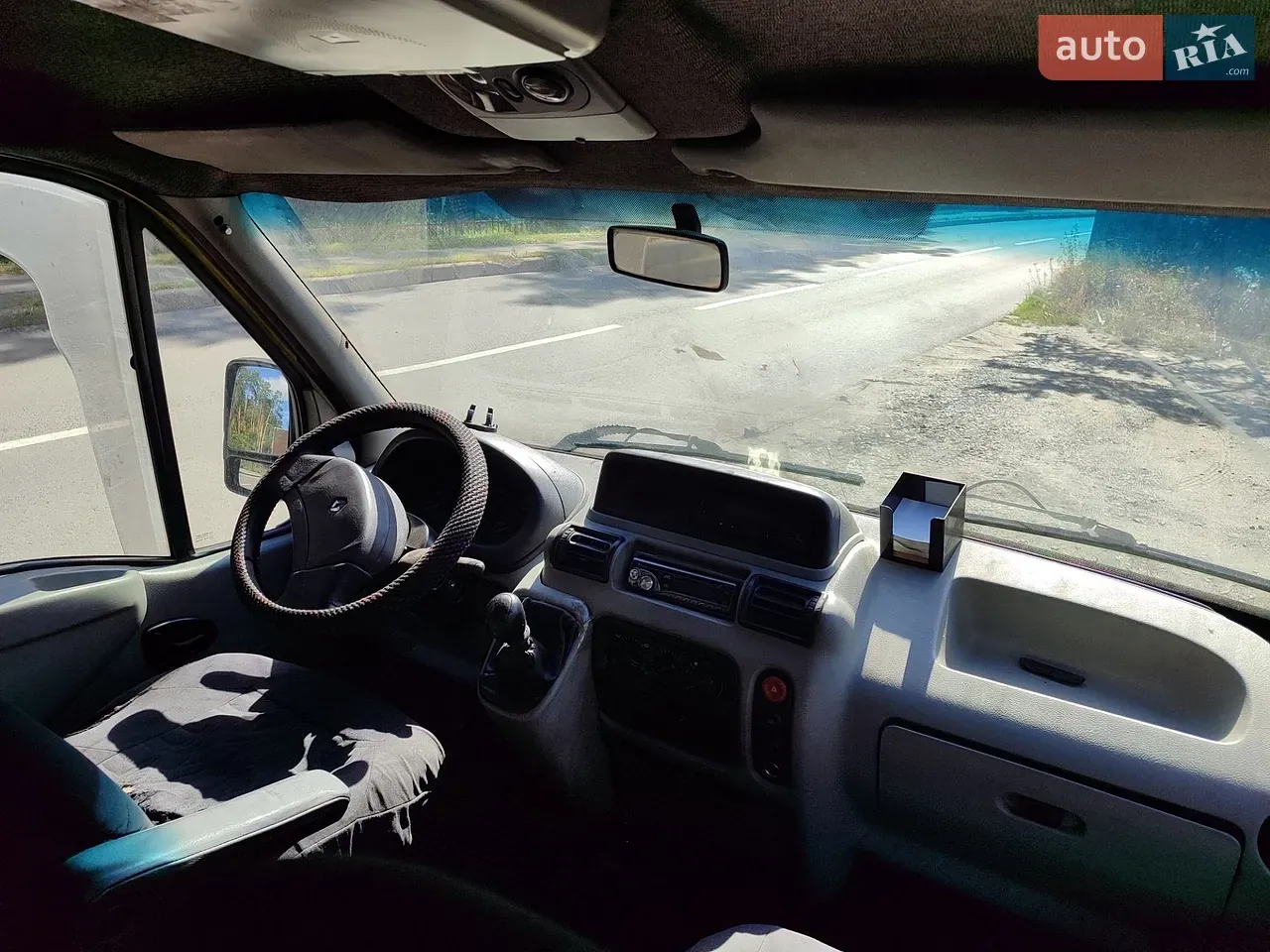 Renault Master 2002 photo 2