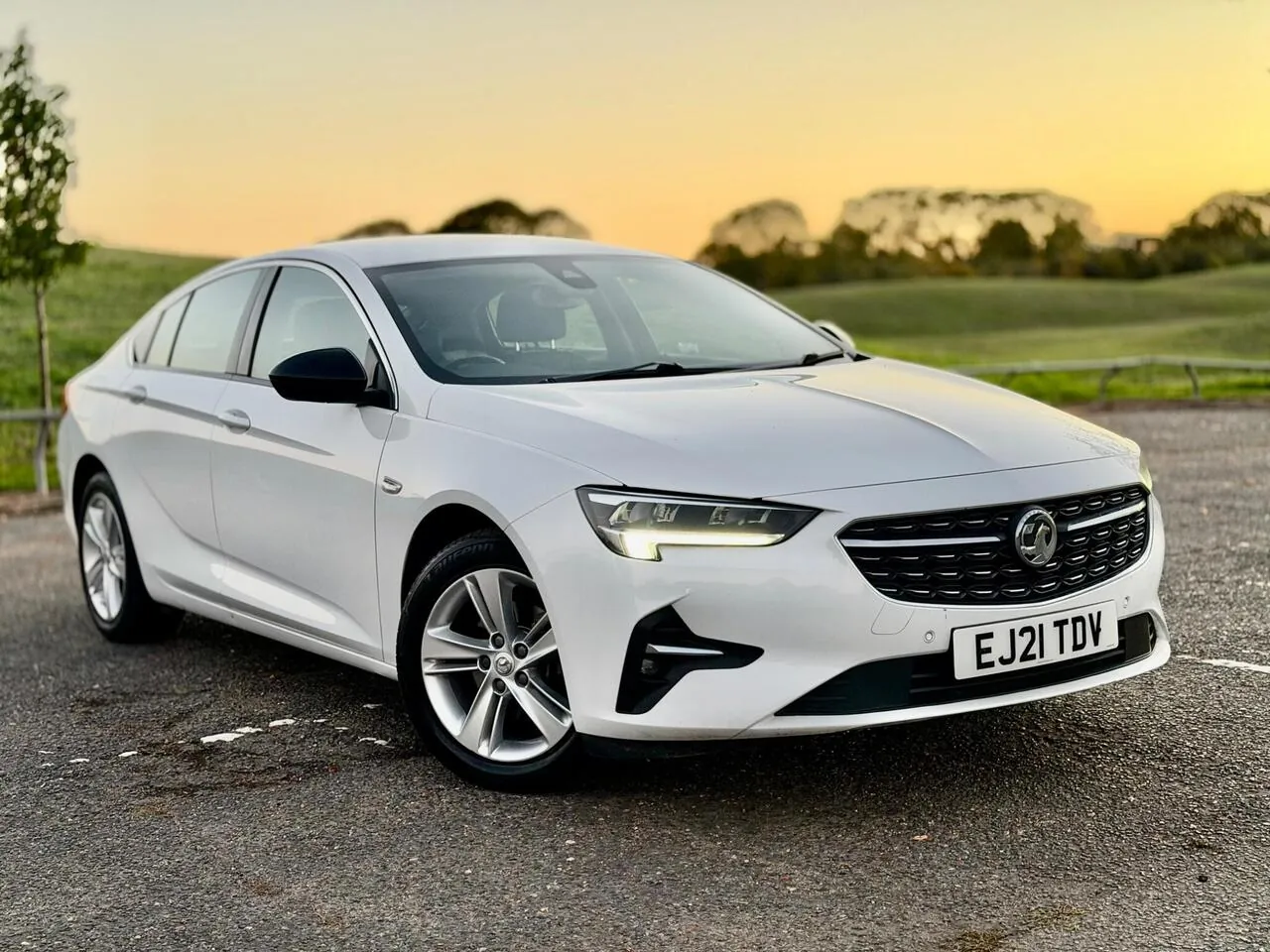 Vauxhall Insignia