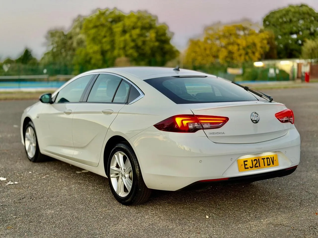 Vauxhall Insignia 2021 photo 5