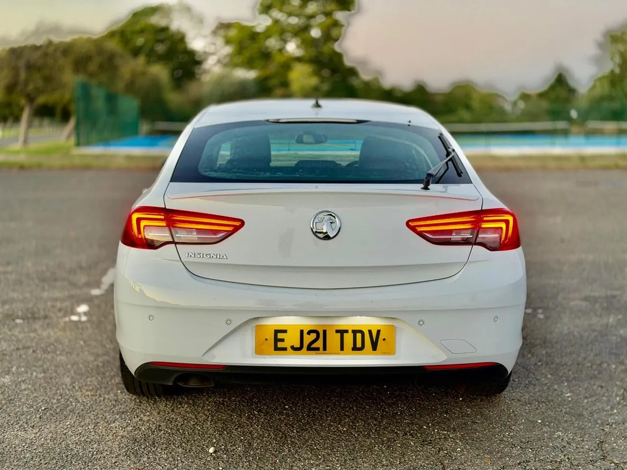 Vauxhall Insignia 2021 photo 4