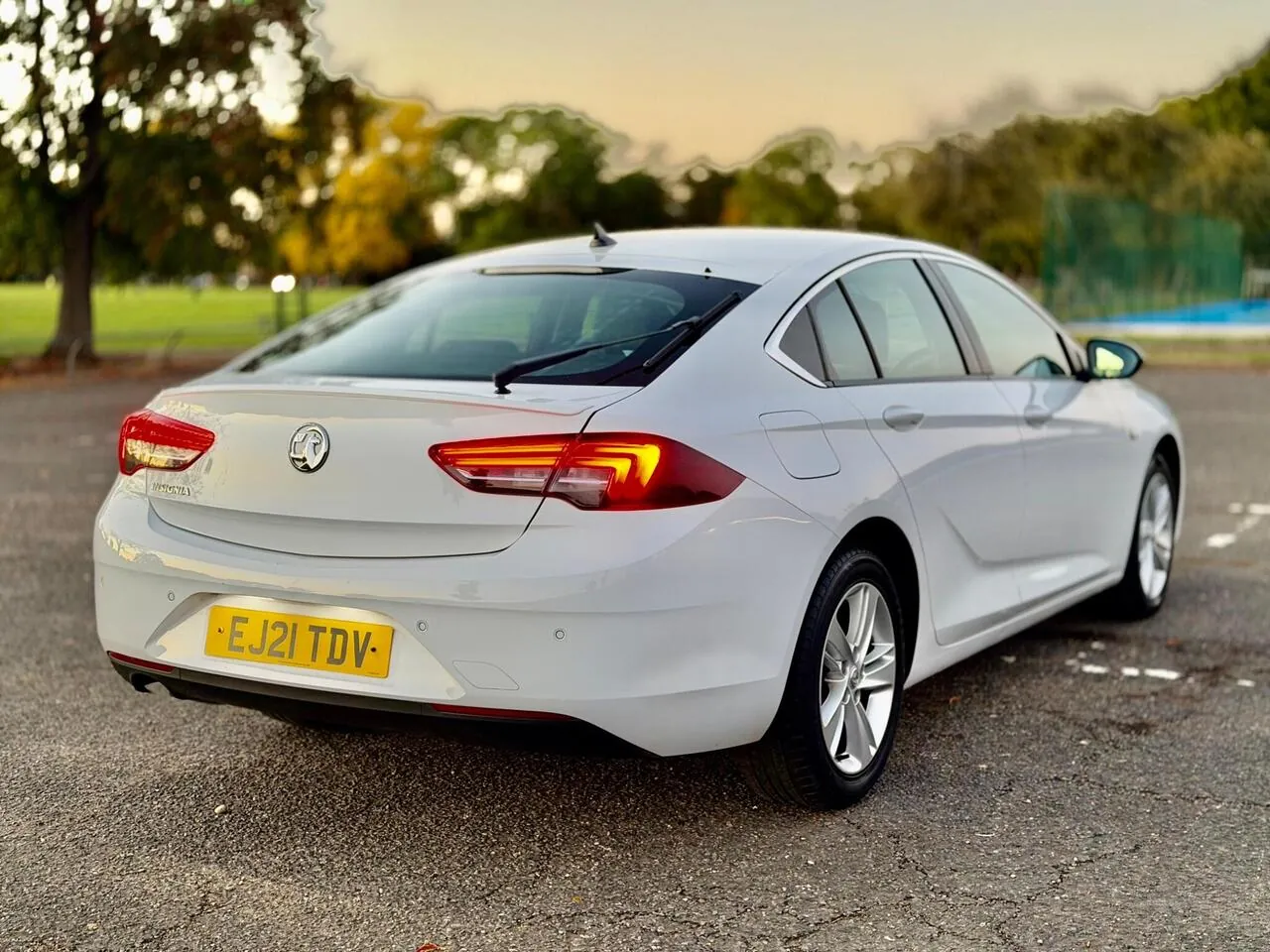 Vauxhall Insignia 2021 photo 3