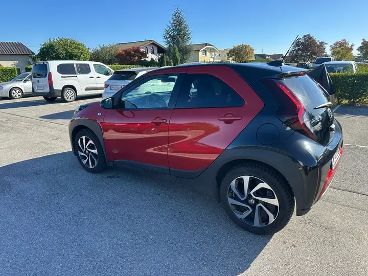 Toyota Aygo X 2024 photo 2