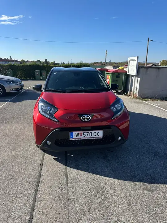 Toyota Aygo X