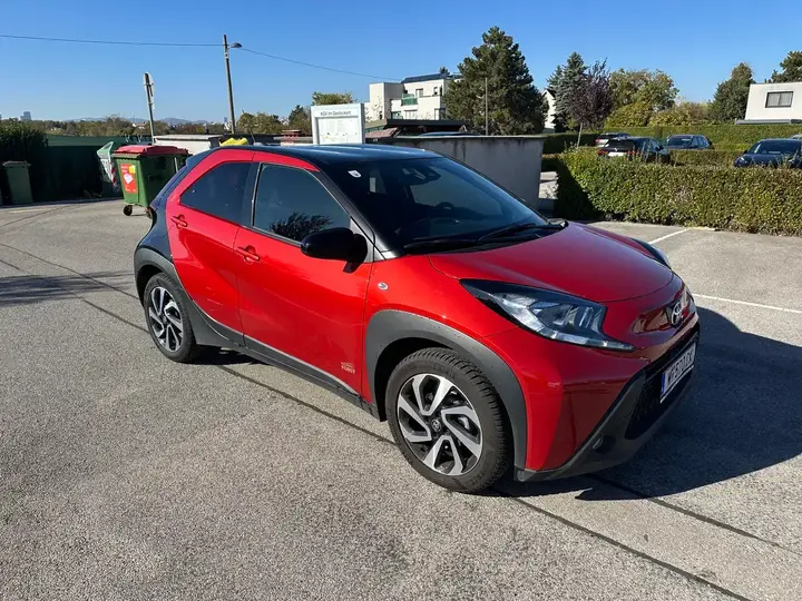 Toyota Aygo X 2024 photo 3