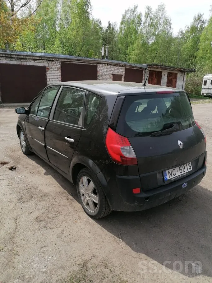 Renault Scenic 2009 photo 3