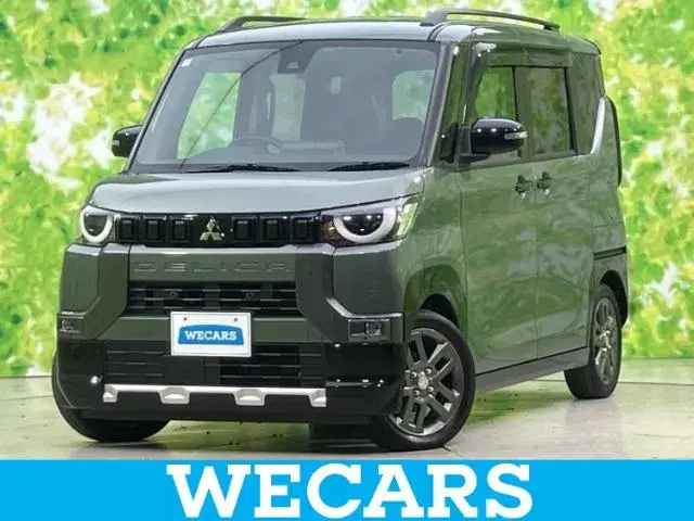 Mitsubishi Delica Mini 2024 photo 2