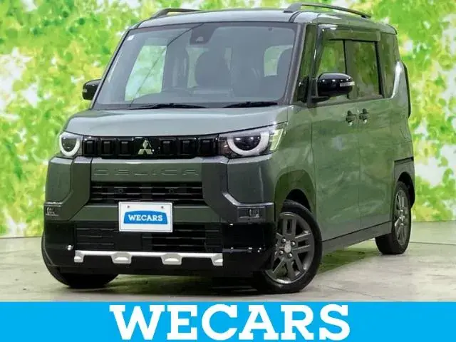 Mitsubishi Delica Mini