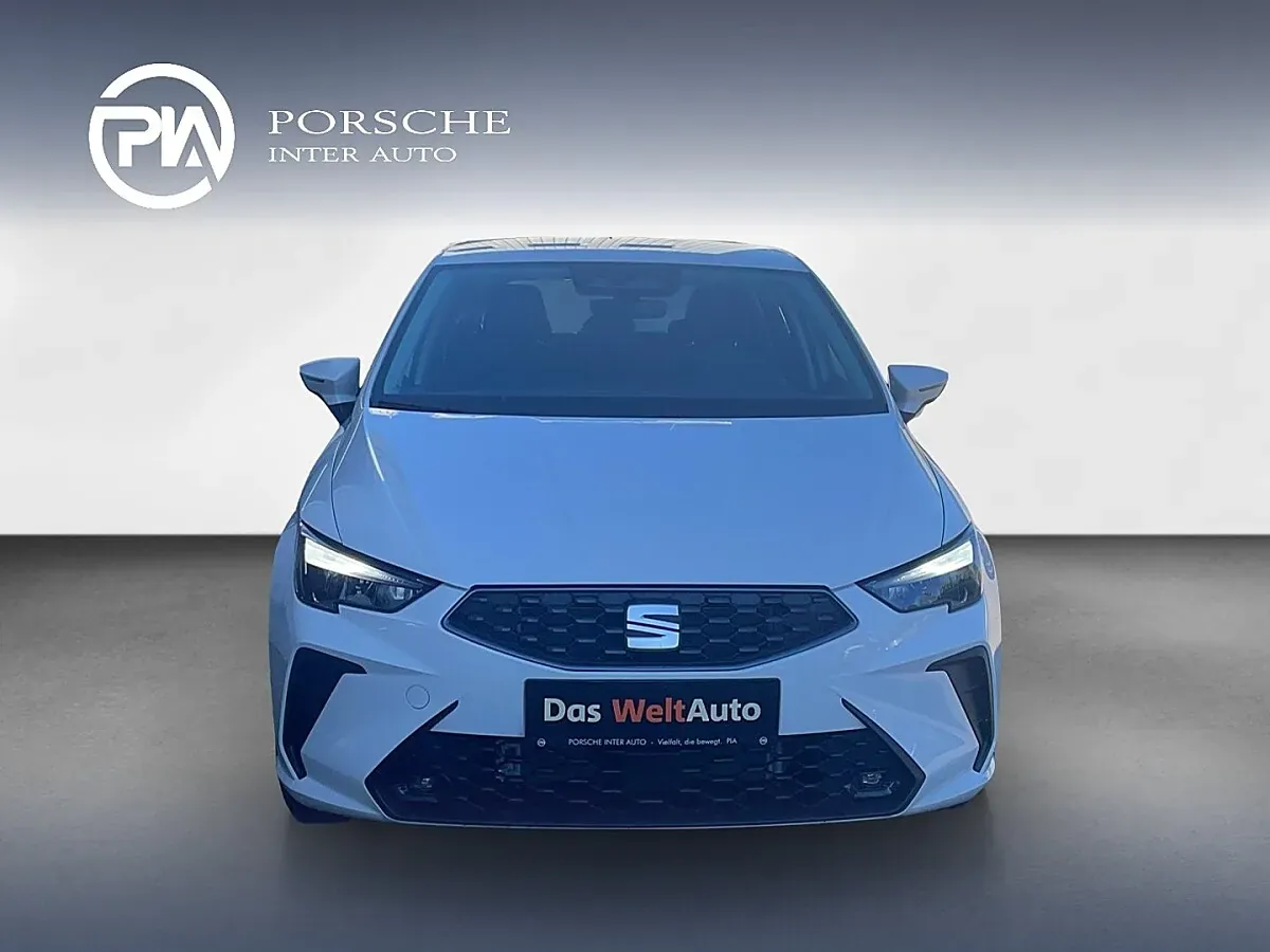 Seat Ibiza 2026 photo 2