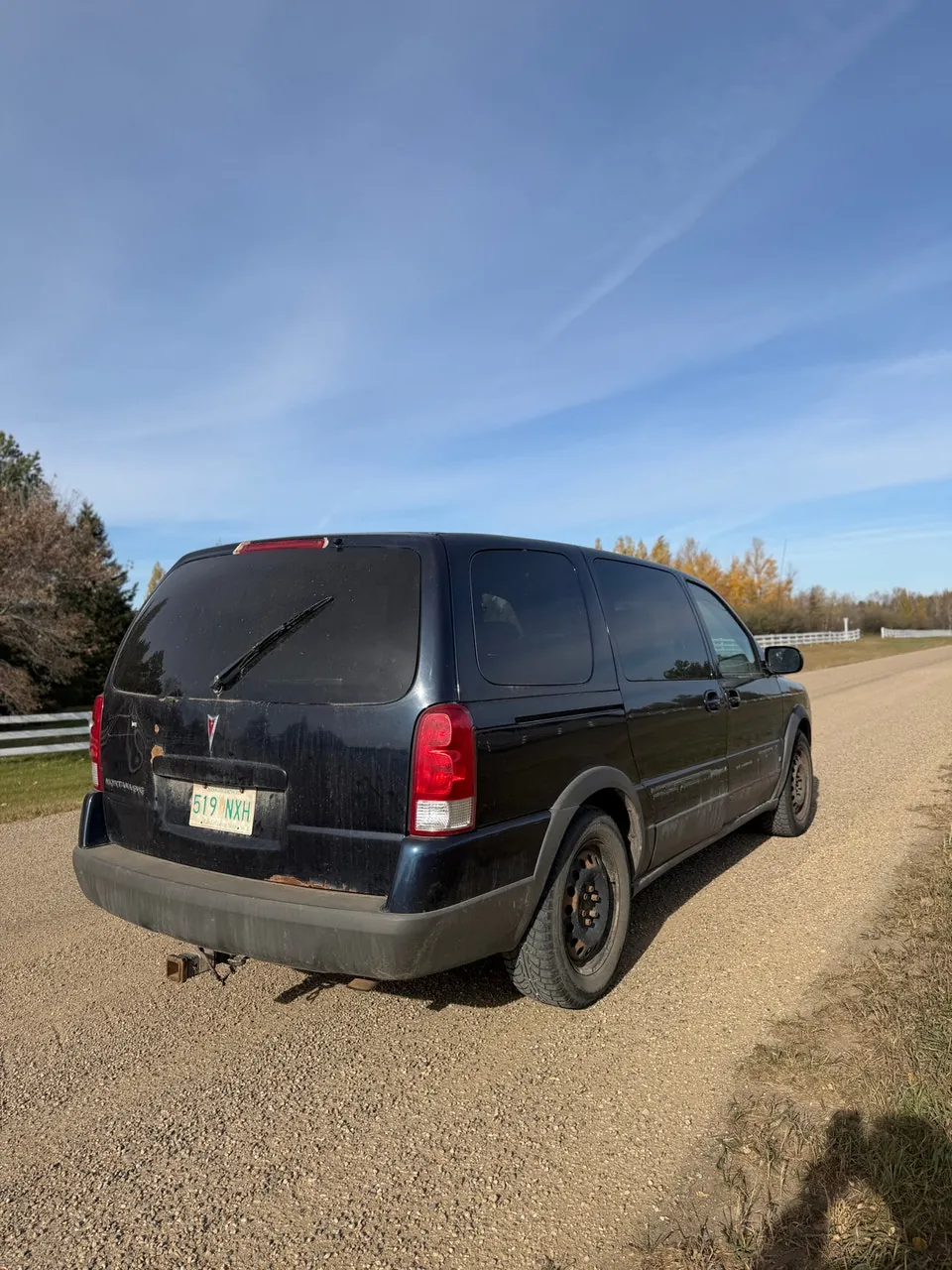Pontiac Montana 2007 photo 4