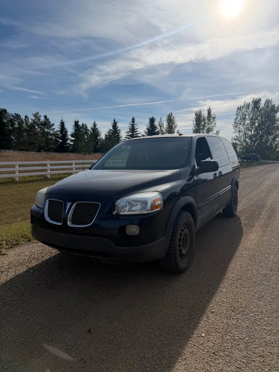 Pontiac Montana