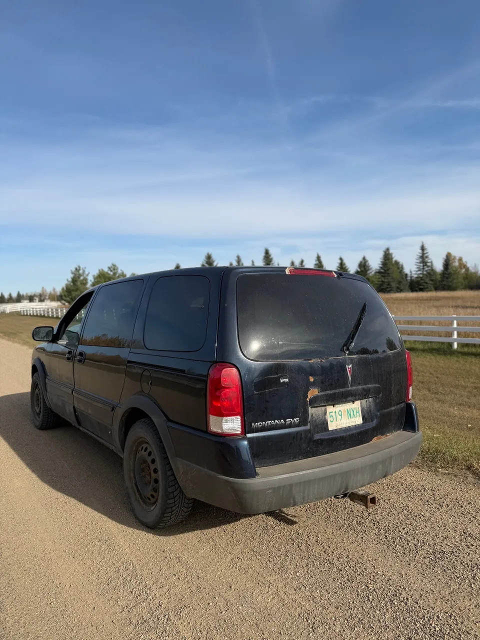 Pontiac Montana 2007 photo 3