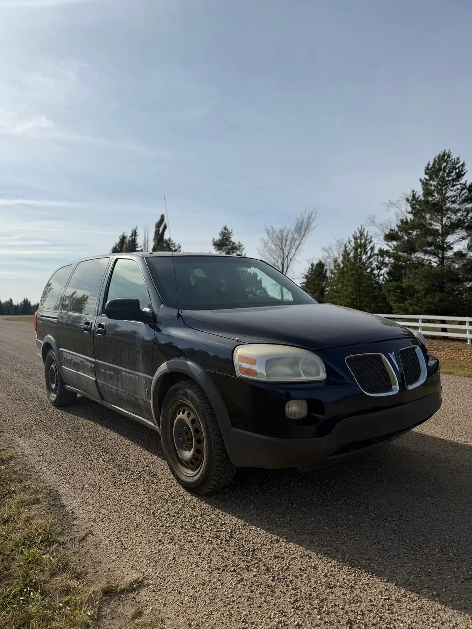 Pontiac Montana 2007 photo 2