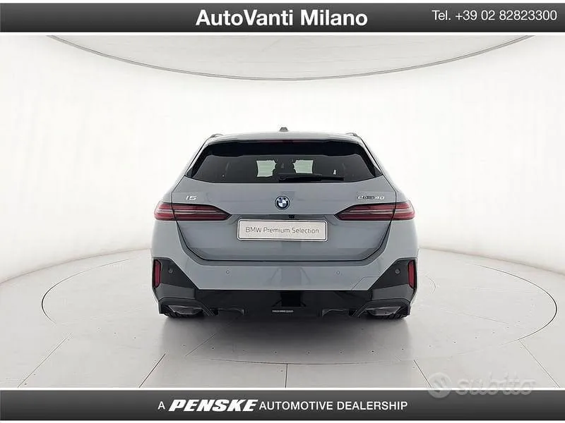 BMW I5 2025 photo 5