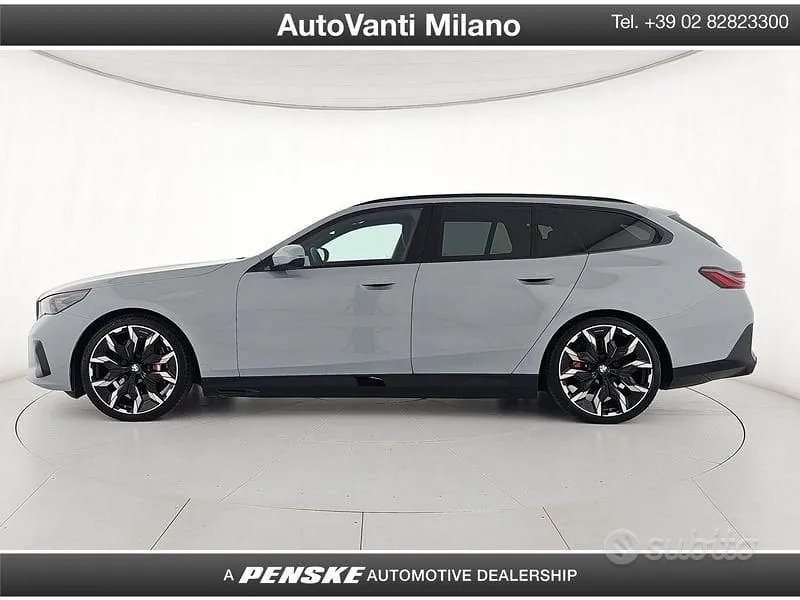BMW I5 2025 photo 3