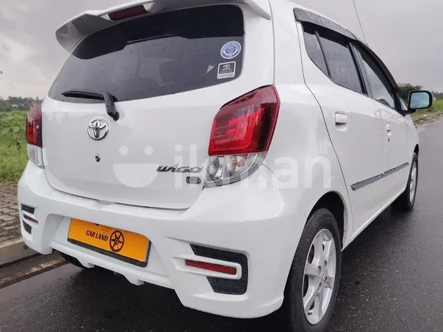 Toyota Wigo 2018 photo 5