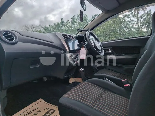 Toyota Wigo 2018 photo 2