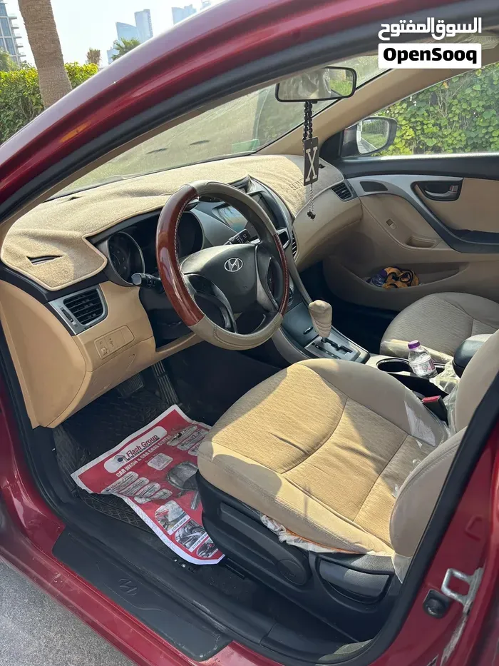 Hyundai Elantra 2013 photo 4