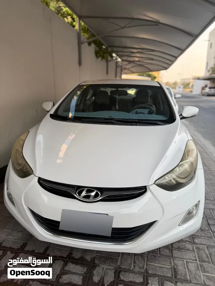 Hyundai Elantra 2013 photo 5
