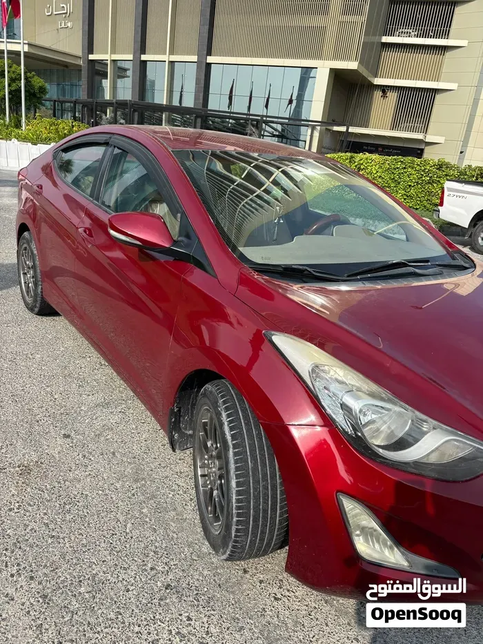 Hyundai Elantra 2013 photo 3