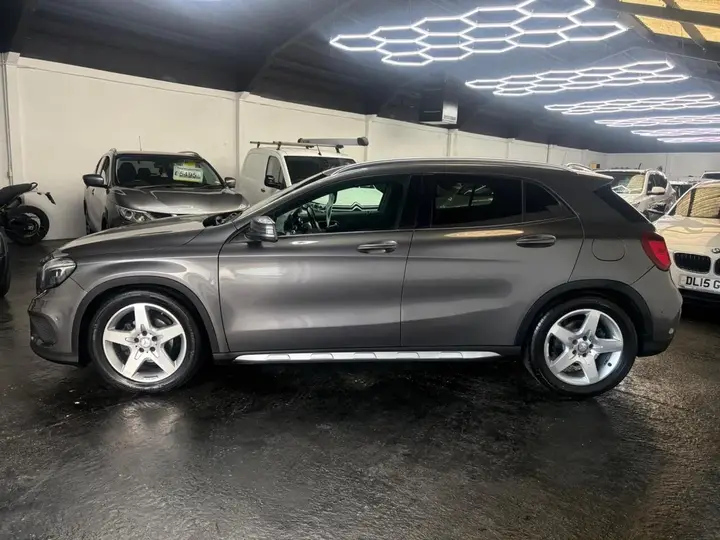 Mercedes-Benz Gla 2014 photo 4