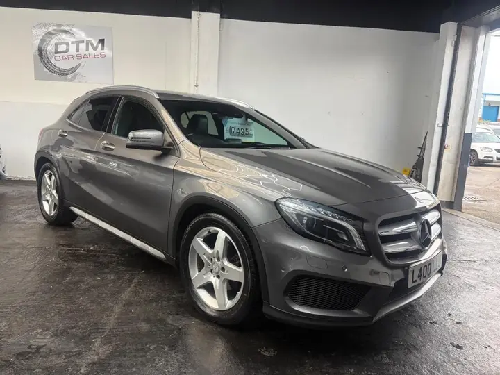 Mercedes-Benz Gla 2014 photo 3