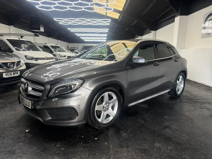 Mercedes-Benz Gla