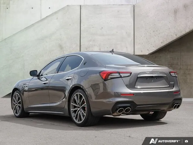 Maserati Ghibli 2022 photo 3