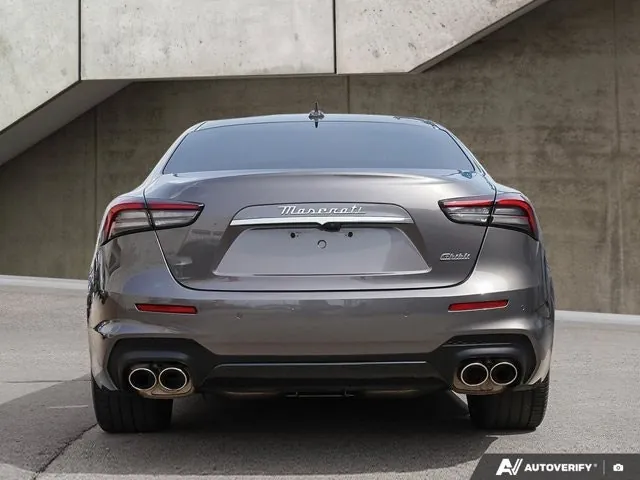 Maserati Ghibli 2022 photo 4