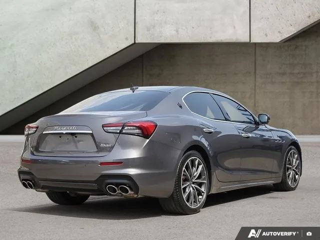 Maserati Ghibli 2022 photo 5