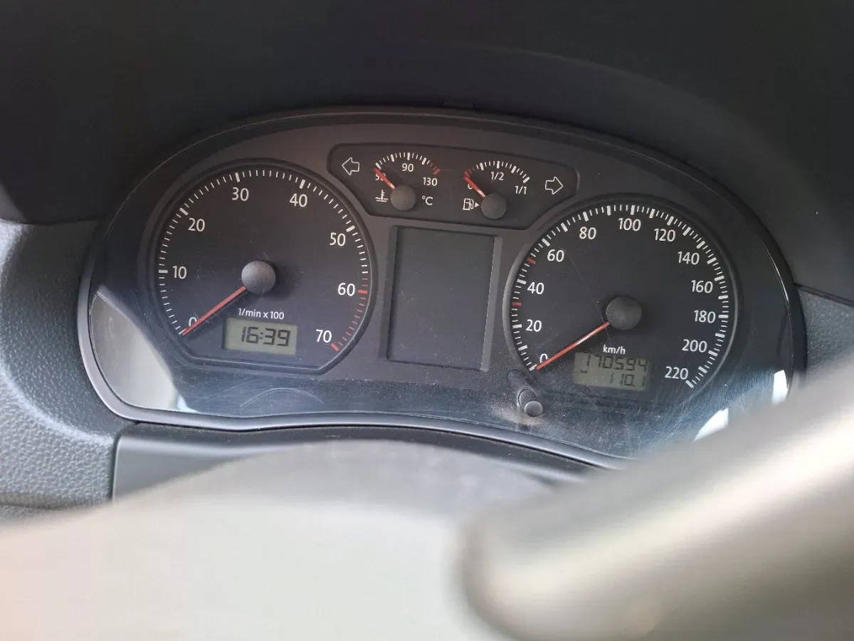 Volkswagen Polo 2005 photo 3