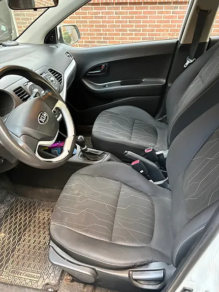 Kia Picanto 2014 photo 5