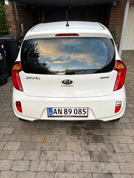 Kia Picanto 2014 photo 2