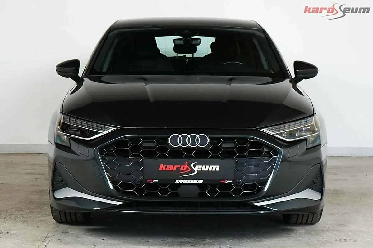 Audi A3 2025 photo 2