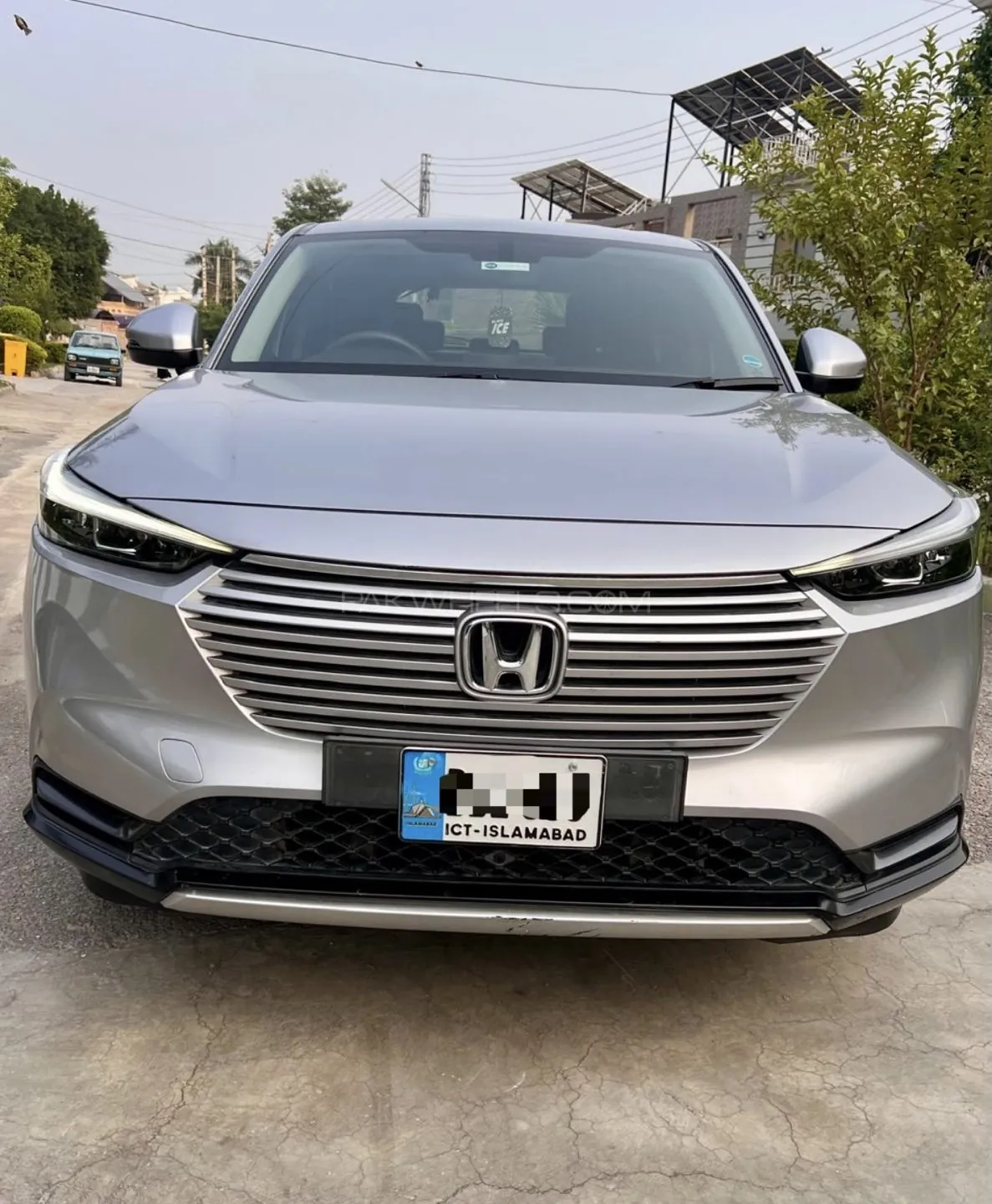 Honda Hr-V