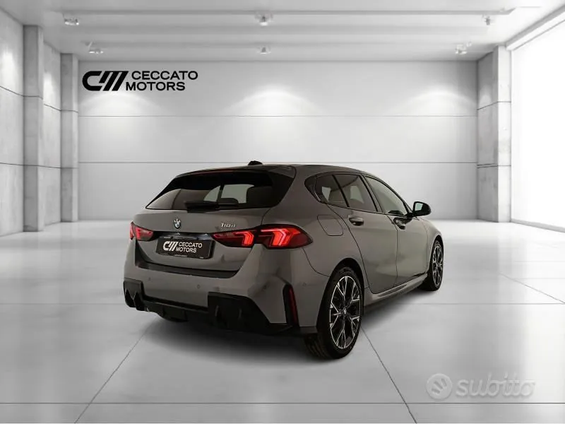BMW 1 Series 2025 photo 4