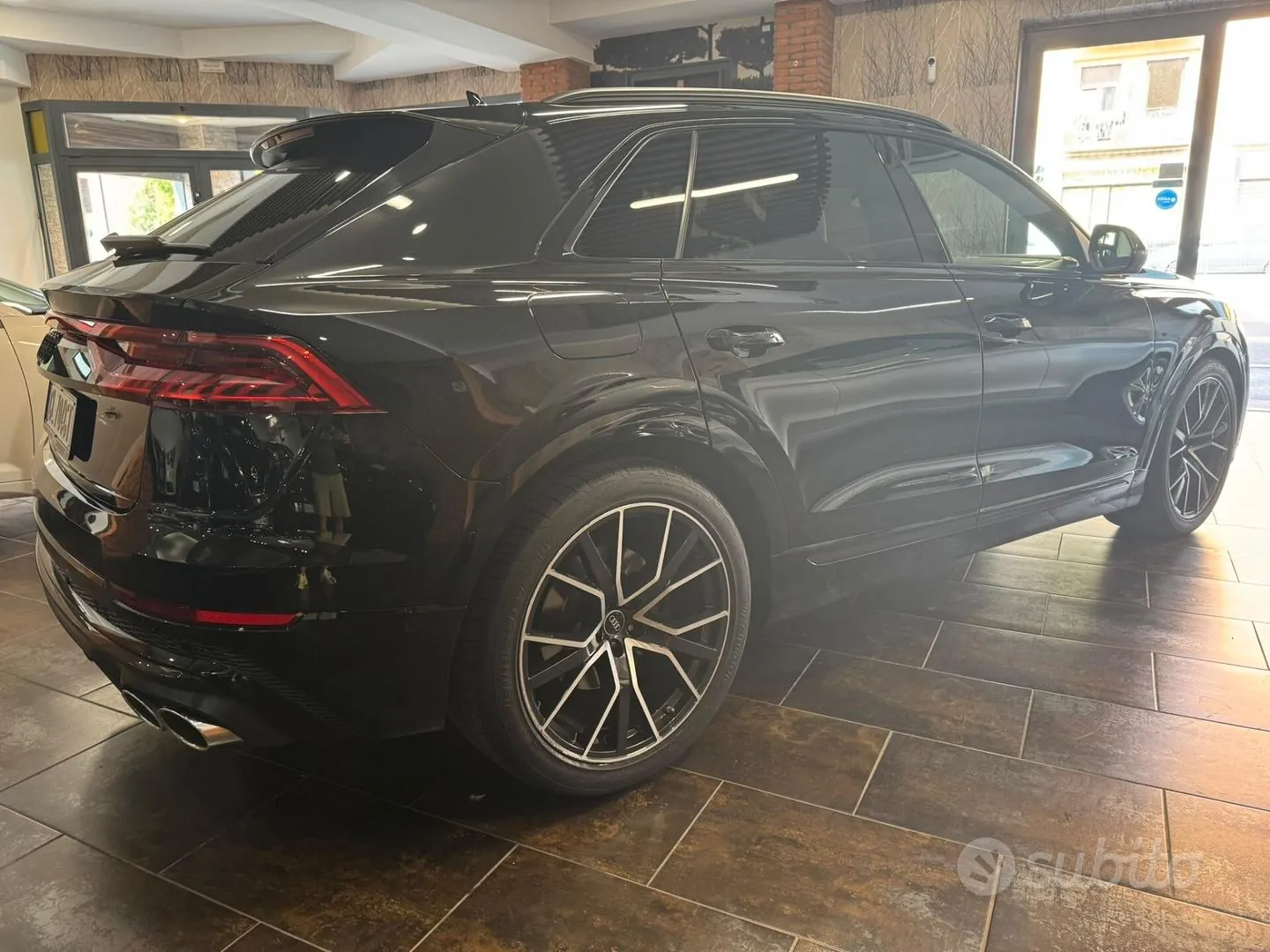 Audi Q8 2022 photo 4
