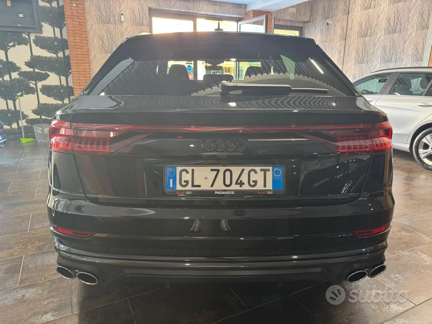Audi Q8 2022 photo 5