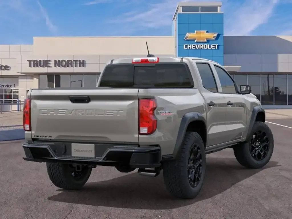 Chevrolet Colorado